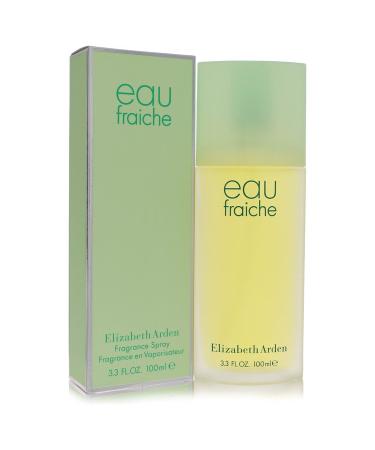 Eau Fraiche by Elizabeth Arden Fragrance Spray 3.3 oz for Women