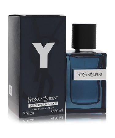 Y Intense by Yves Saint Laurent Eau De Parfum Spray 2 oz for Men