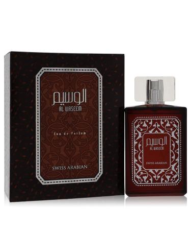 Al Waseem by Swiss Arabian Eau De Parfum Spray 3.4 oz for Men