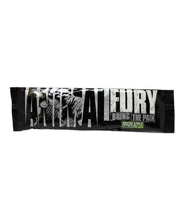 Animal Fury Blue Raspberry Sample