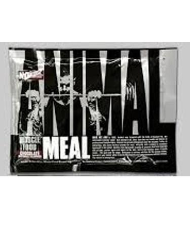 Animal Meal Sample - Chocolate - 60 Gram