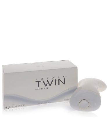 Azzaro Twin by Azzaro Eau De Toilette Spray 2.7 oz for Women