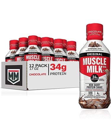 CytoSport Muscle Milk RTD