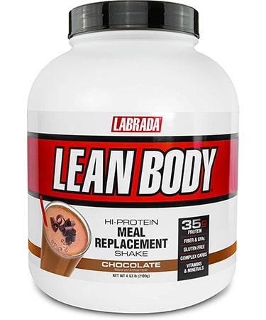 Labrada Nutrition Lean Body