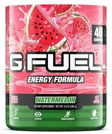 G Fuel Energy and Endurance Formula
