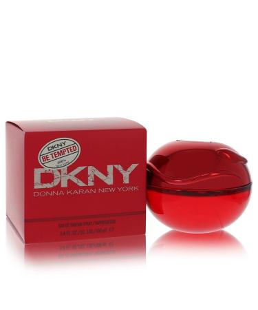 Be Tempted by Donna Karan Eau De Parfum Spray 3.4 oz for Women