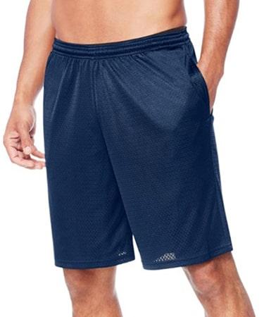 Hanes Sport Men's Mesh Pocket Short