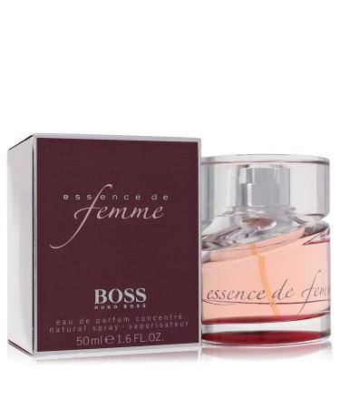 Boss Essence De Femme by Hugo Boss Eau De Parfum Spray 1.7 oz for Women
