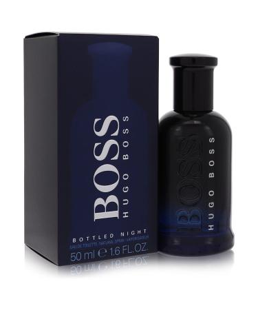 Boss Bottled Night by Hugo Boss - Men