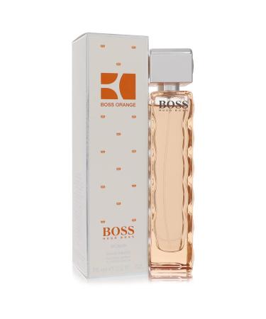 Boss Orange by Hugo Boss Eau De Toilette Spray 2.5 oz for Women