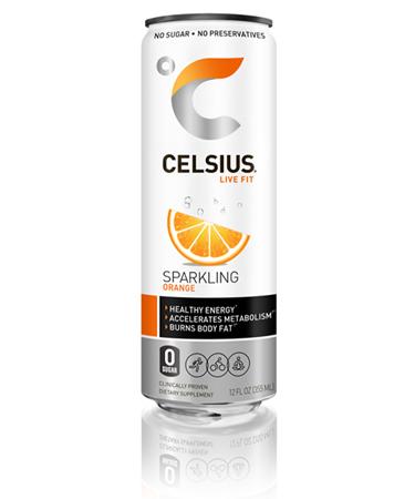 Celsius Fitness Drink