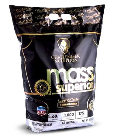 Challenger Nutrition Mass Superior