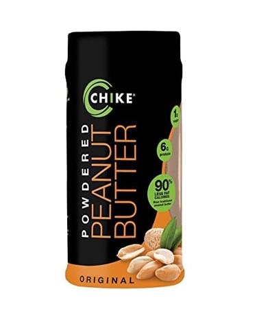 Chike Nutrition Cike Peanut Butter