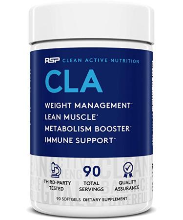 RSP Nutrition CLA - 180 Sofgels