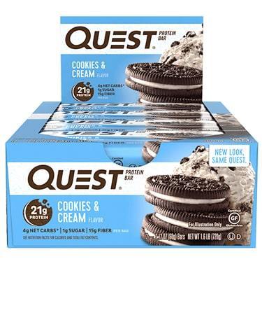 Quest Protein Bar