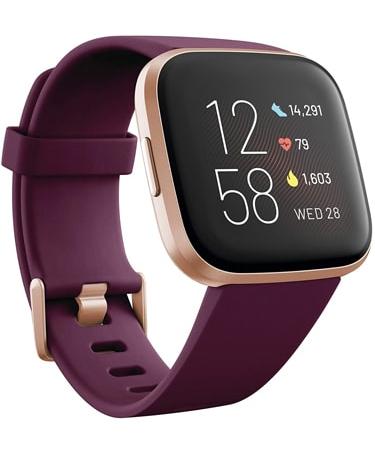 Fitbit Versa 2 Health and Fitness Smartwatch