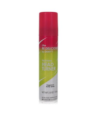 Designer Imposters Head Turner by Parfums De Coeur Body Spray 2.5 oz for Women