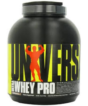 Universal Nutrition Ultra Whey Pro - 5Lbs