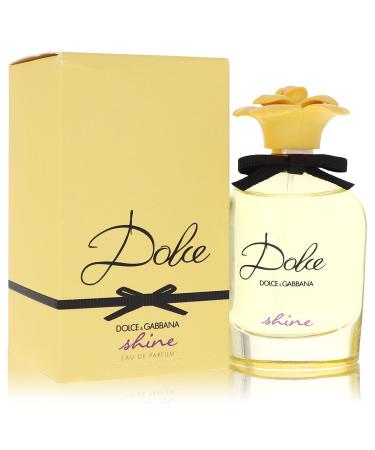 Dolce Shine by Dolce & Gabbana Eau De Parfum Spray 2.5 oz for Women