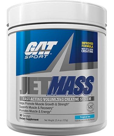 GAT JetMASS