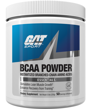 GAT BCAA Powder 