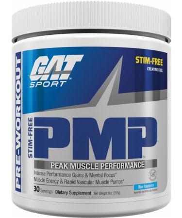 GAT PMP Stim-Free