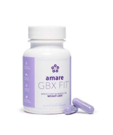 Amare GBX FIT - 30 Vegetarian Capsules