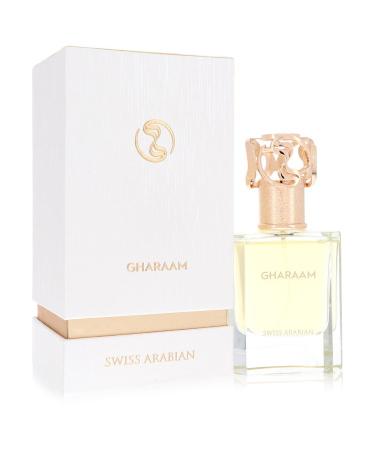 Swiss Arabian Gharaam by Swiss Arabian Eau De Parfum Spray (Unisex) 1.7 oz for Men