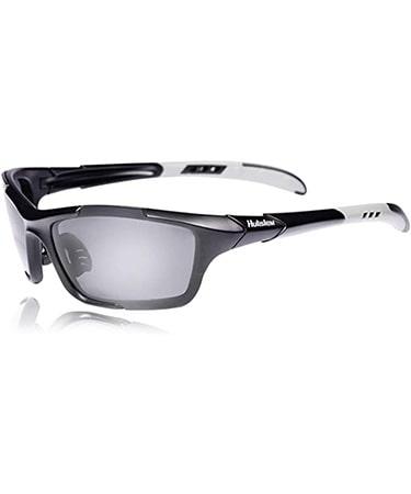 HULISLEM S1 Sport Polarized Sunglasses
