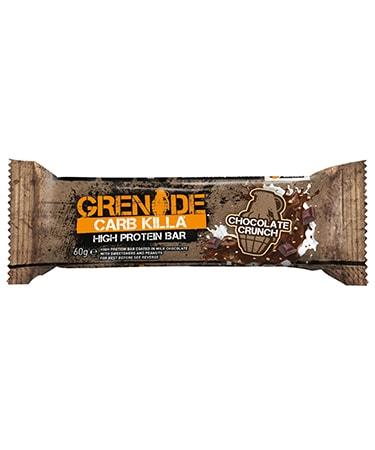 Grenade Carb Killa Bar - Chocolate Crunch - 1 Bar