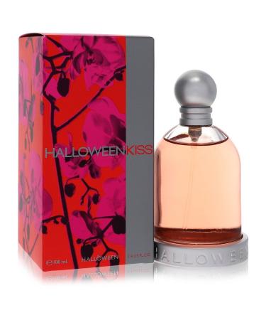 Halloween Kiss by Jesus Del Pozo Eau De Toilette Spray 3.4 oz for Women