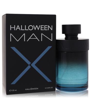 Halloween Man X by Jesus Del Pozo Eau De Toilette Spray 4.2 oz for Men