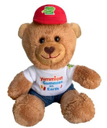 Hero Nutritionals 2020 Collectible Bear