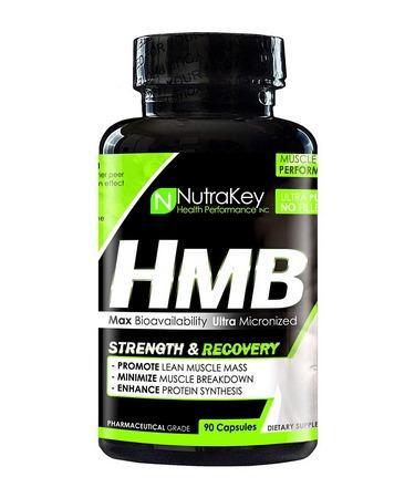 Nutrakey HMB