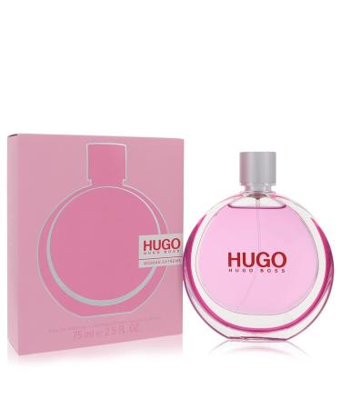 Hugo Extreme by Hugo Boss Eau De Parfum Spray 2.5 oz for Women
