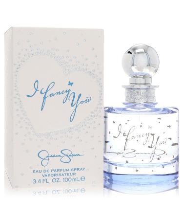 I Fancy You by Jessica Simpson Eau De Parfum Spray 3.4 oz for Women