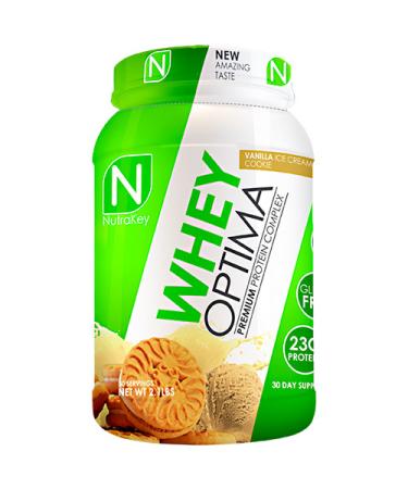 Nutrakey Whey Optima
