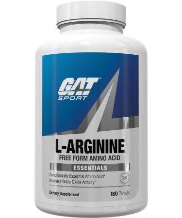 GAT L-Arginine 
