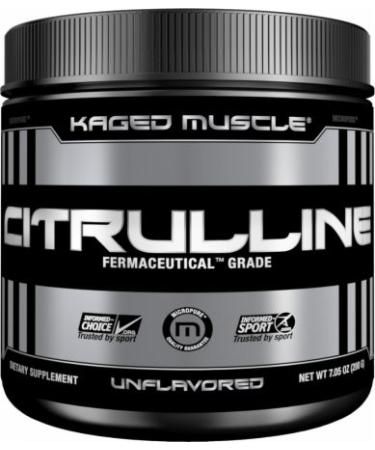 Kaged Muscle Citrulline