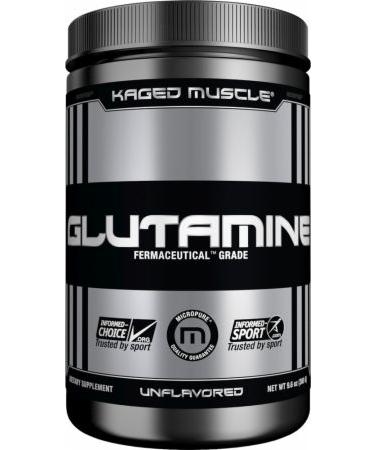 Kaged Muscle Glutamine Powder