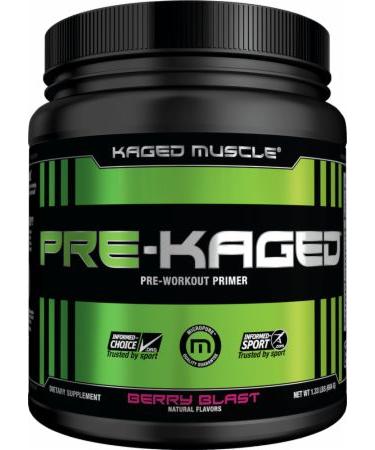 Kaged Muscle PRE-KAGED