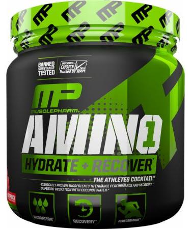 Muscle Pharm AMINO 1