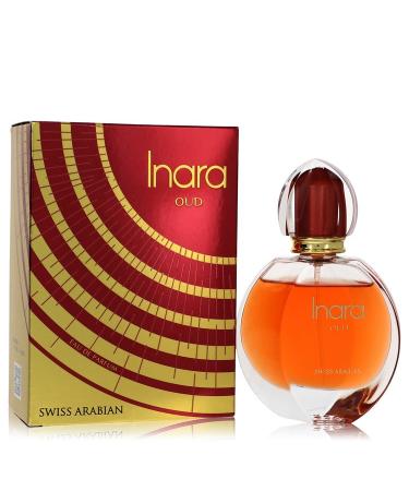 Swiss Arabian Inara Oud by Swiss Arabian Eau De Parfum Spray 1.86 oz for Women