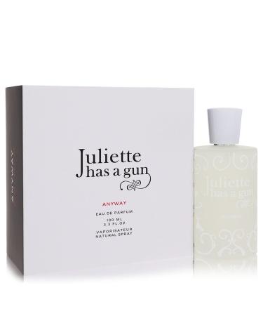 Anyway by Juliette Has a Gun Eau De Parfum Spray 3.3 oz for Women