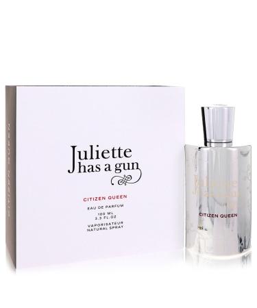 Citizen Queen by Juliette Has a Gun Eau De Parfum Spray 3.4 oz for Women