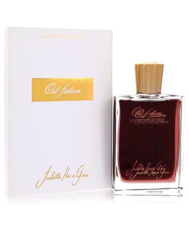 Oil Fiction by Juliette Has a Gun Eau De Parfum Spray 2.5 oz for Women
