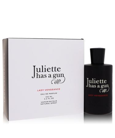 Lady Vengeance by Juliette Has a Gun Eau De Parfum Spray 3.4 oz for Women