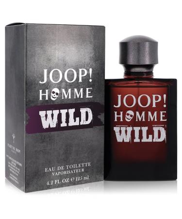 Joop Homme Wild by Joop! Eau De Toilette Spray 4.2 oz for Men