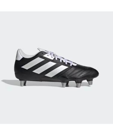 Kakari Elite Soft Ground Rugby Boots - Black - 8