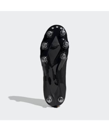 Kakari Elite Soft Ground Rugby Boots - Black - 8 - Buy Online on SooperMarket.com